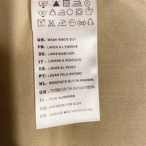 Carhartt WIP Jackets & Coats Carhartt Wip Settler Jacket Navy